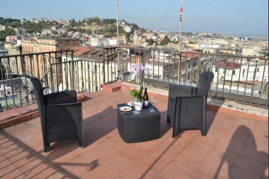 Apartment Sulle Tracce Di Sofia Loren Naples