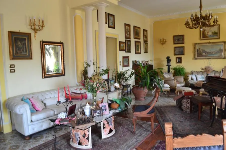 Sulle Tracce Di Sofia Loren Naples Apartment