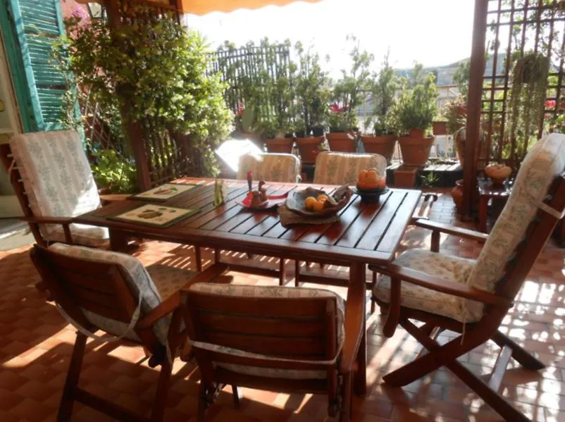 Apartment Sulle Tracce Di Sofia Loren Naples Italy