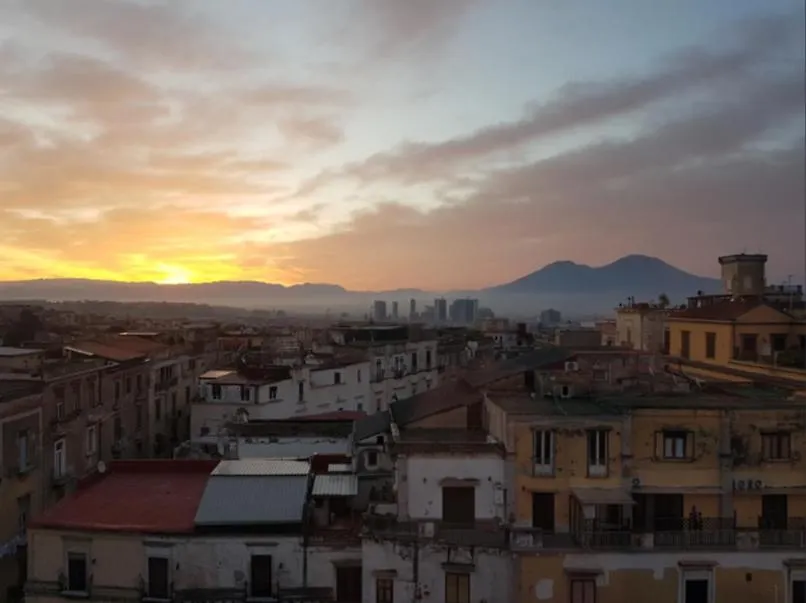 Sulle Tracce Di Sofia Loren Napoli